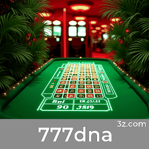 Aproveite os Bônus Exclusivos do 777dna