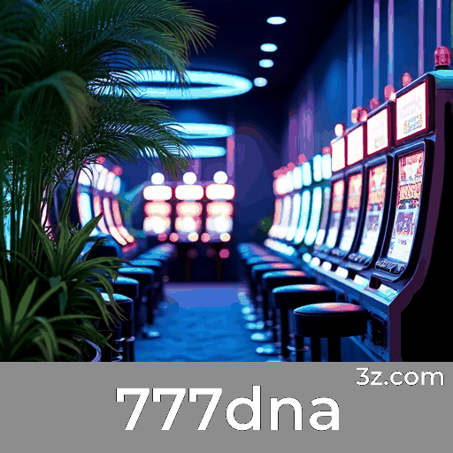 777dna: Slots de Jackpot, Jogos de Mesa Estratégicos e Realidade Aumentada