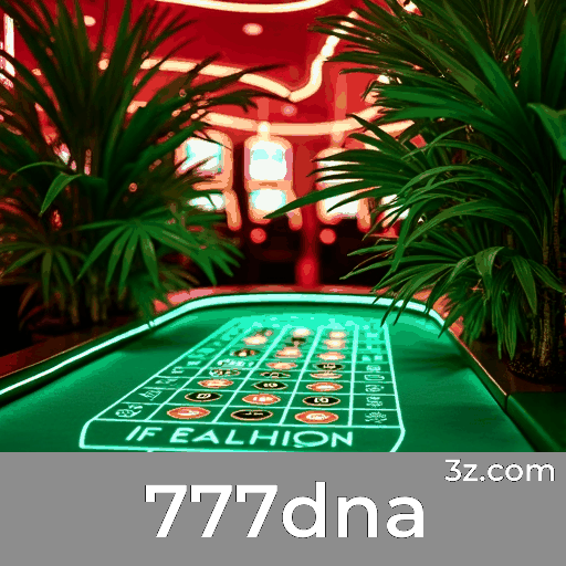 777dna: Slots de Jackpot, Jogos de Mesa Estratégicos e Realidade Aumentada
